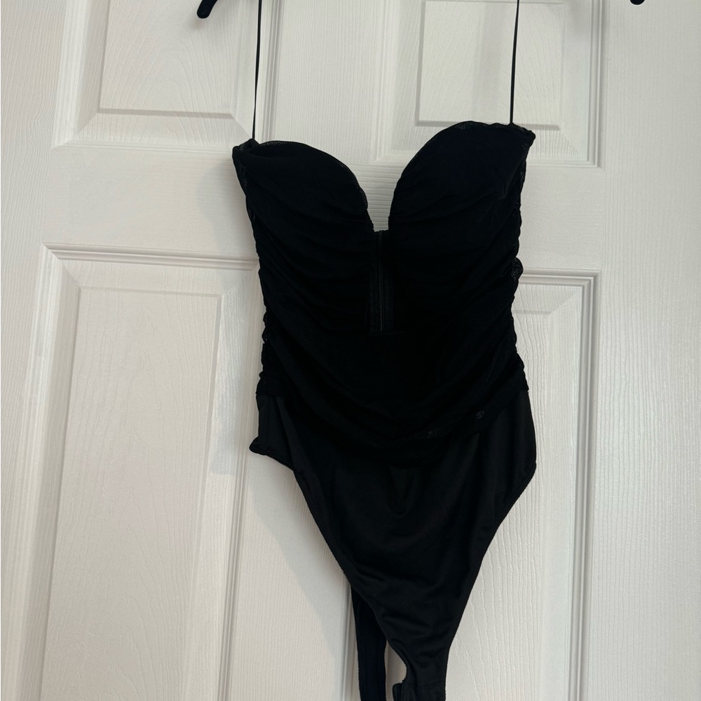Fashion Nova Bodysuit